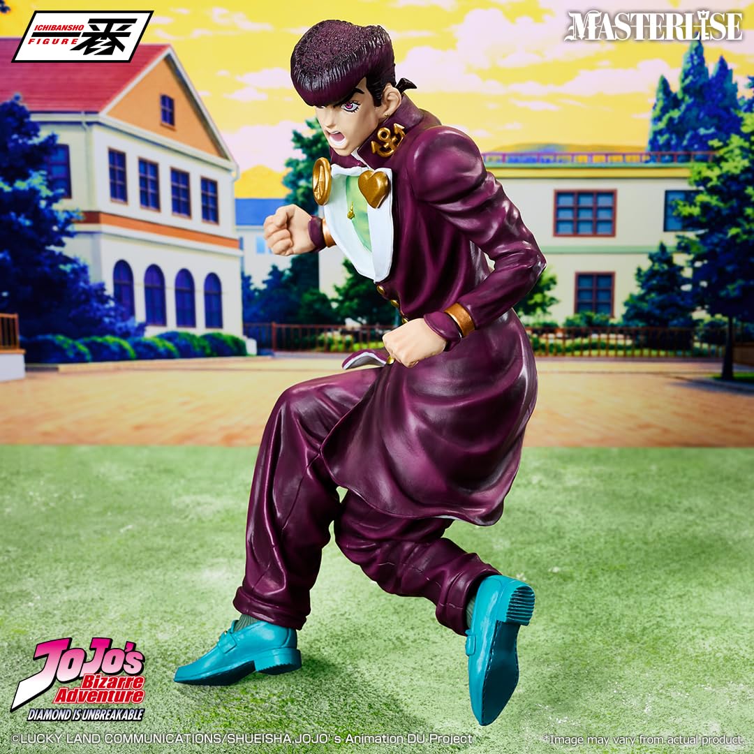 Amazon.com: Ichibansho Figure - JoJo's Bizarre Adventure: Diamond