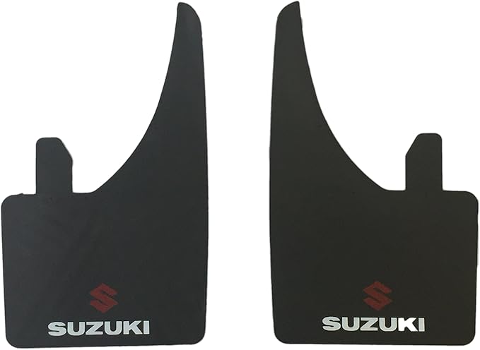 Set Di 2 Parafanghi Universali Per Bicicletta - Anteriore E Posteriore Regolabili - Colore Blu