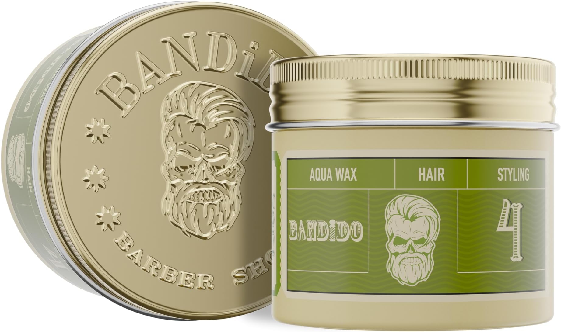 Aqua Wax No. 4 Green
