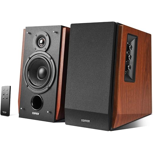 Edifier Studio Series Bluetooth Speakers 66W RMS