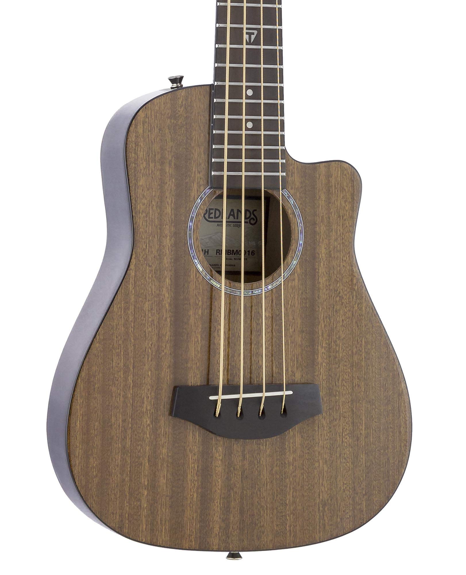Amazon | Traveler Guitar トラベラーギター Redlands Mini Bass