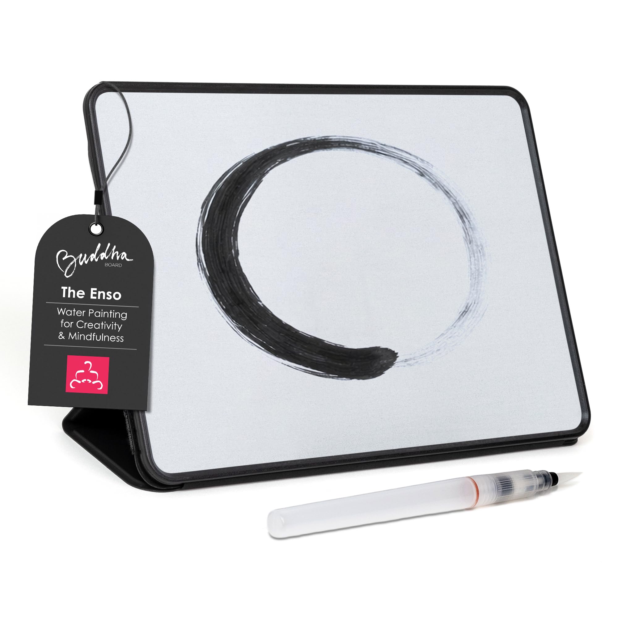 Buddha Board Enso