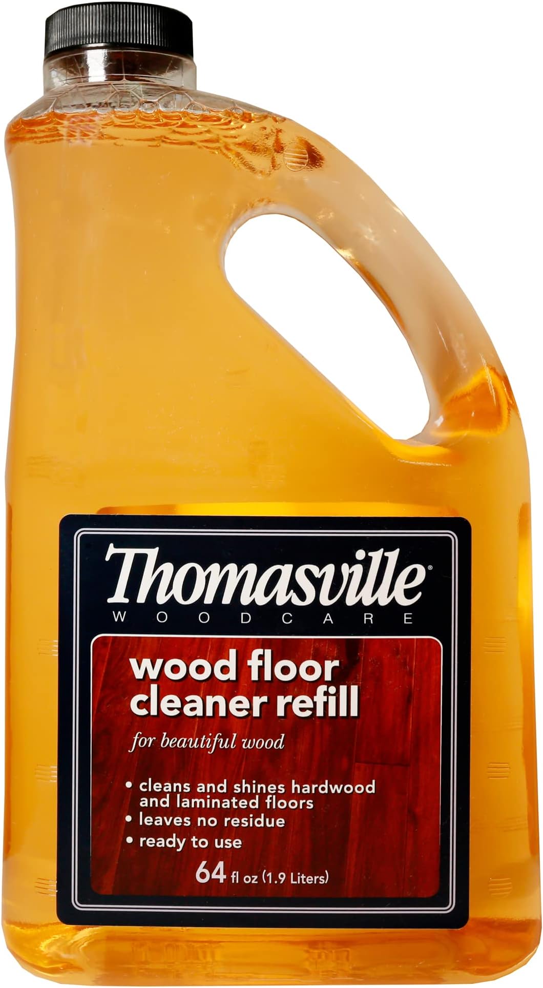 Thomasville WOOD FLOOR CLEANER Use on Hardwood, Laminated