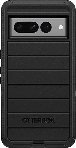 Miniatura 2 de OtterBox Defender Series - Funda para Google Pixel 7 Pro (solo incluye funda incluida), embalaje no minorista (negro)