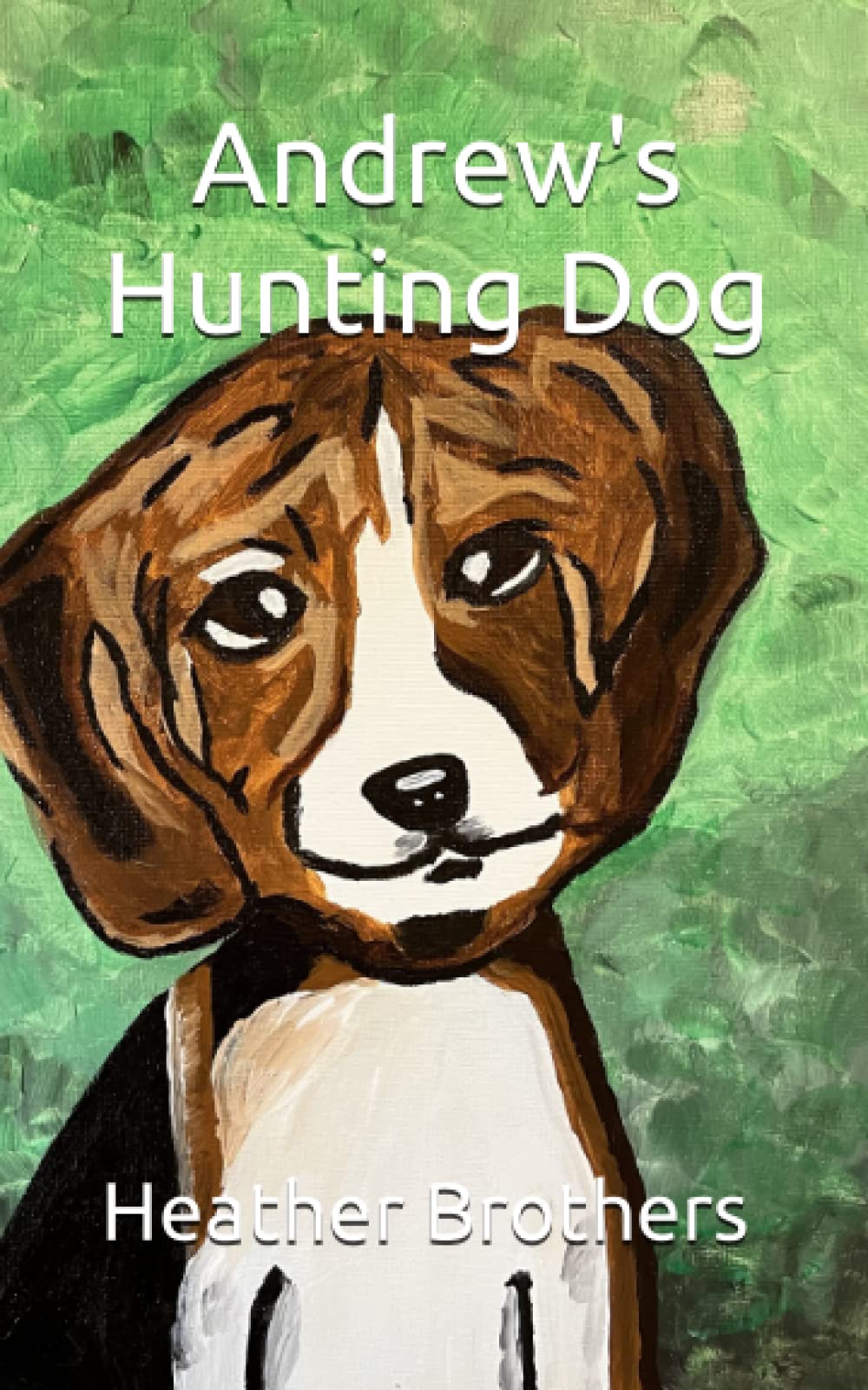 Andrew's Hunting Dog