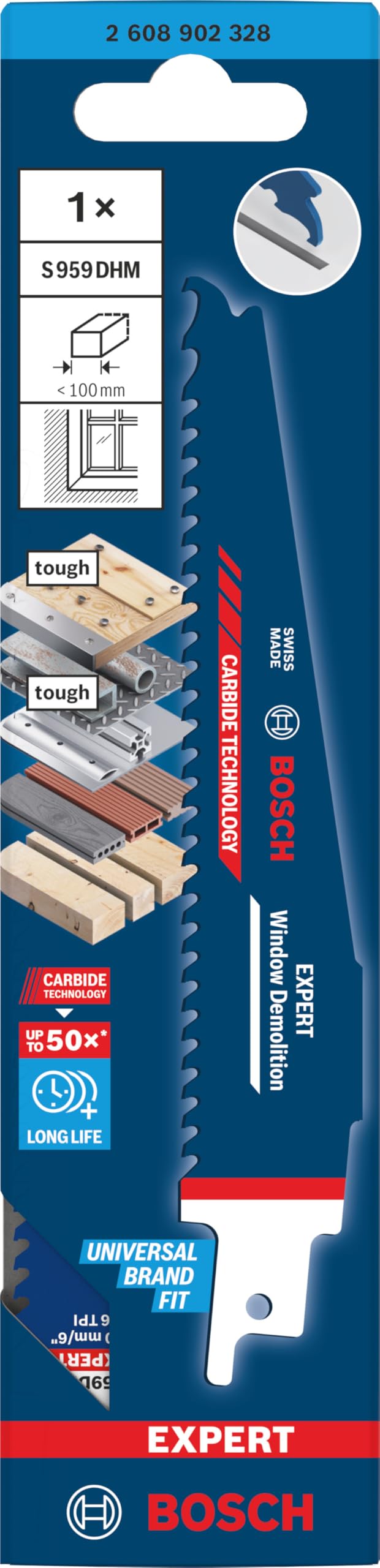 Saw Blade Set RBE- 1ER S 956 DHM