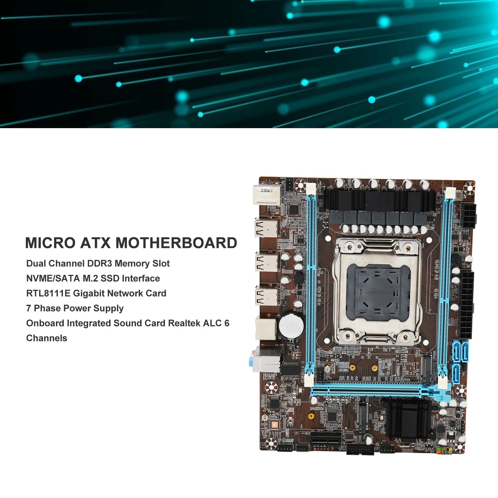 たー マザボ＋メモリ Amazon.co.jp: サーバーゲーミングデスクトップ用マイクロATX