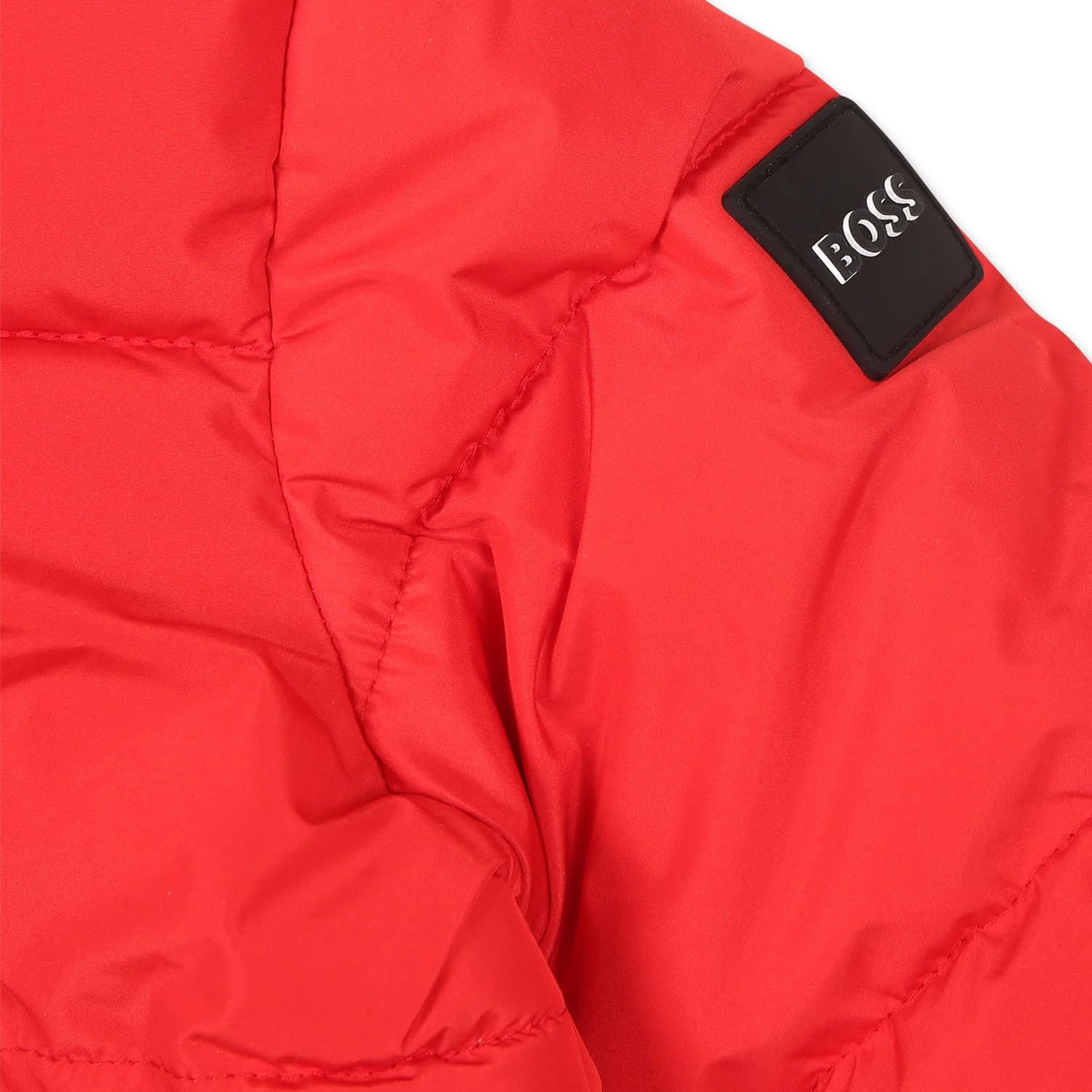 Boss Doudounes Rouge J51258 97D