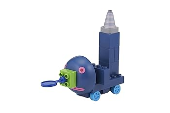 アンパンマン - アンパンマンブロックラボ　アンパンマン号ともぐりん アンパンマンブロックラボ アンパンマン号 もぐりん - メルカリ