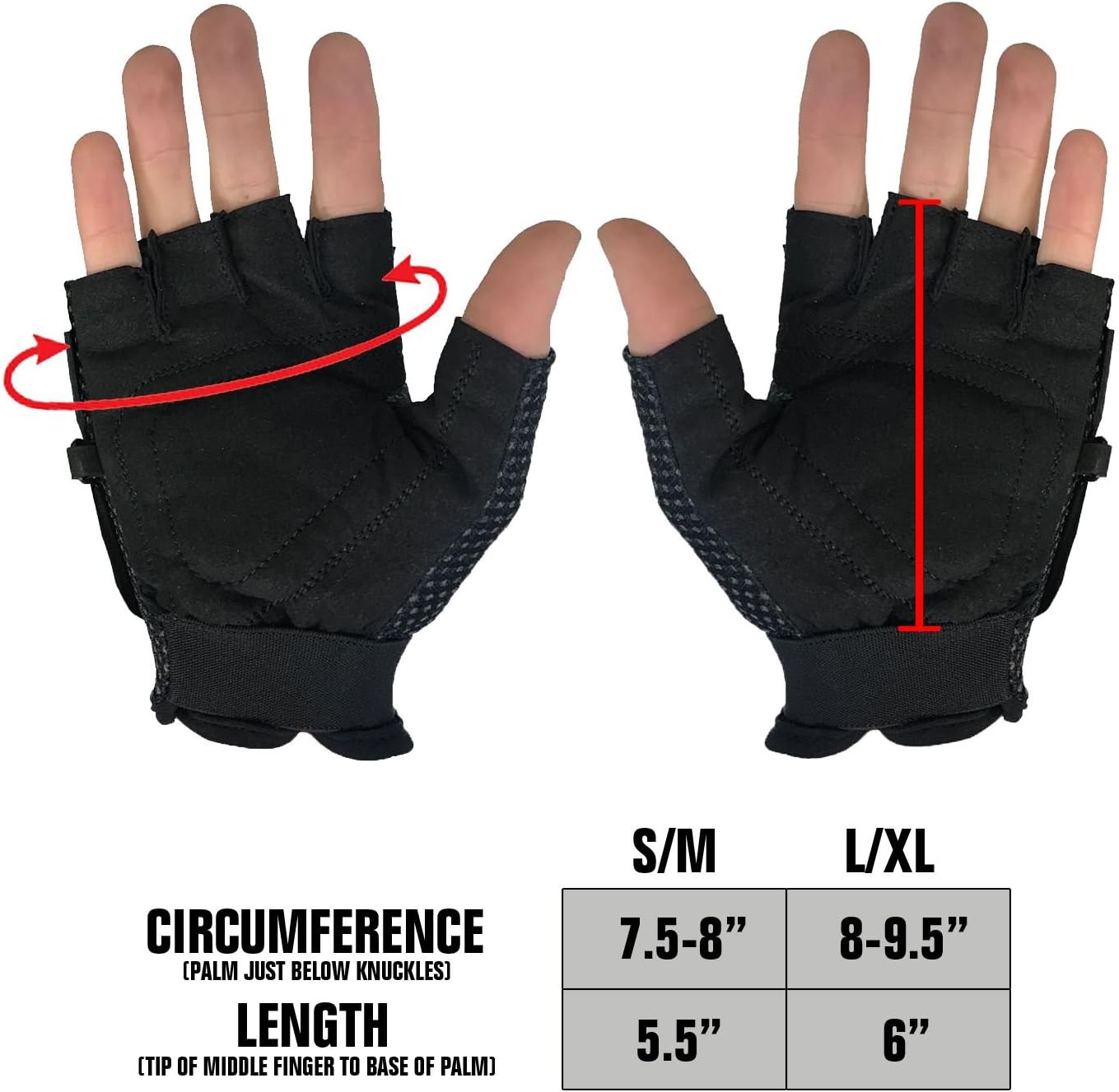 Maddog Tactical Half-Finger Paintball Airsoft Gloves : Sports & Outdoors