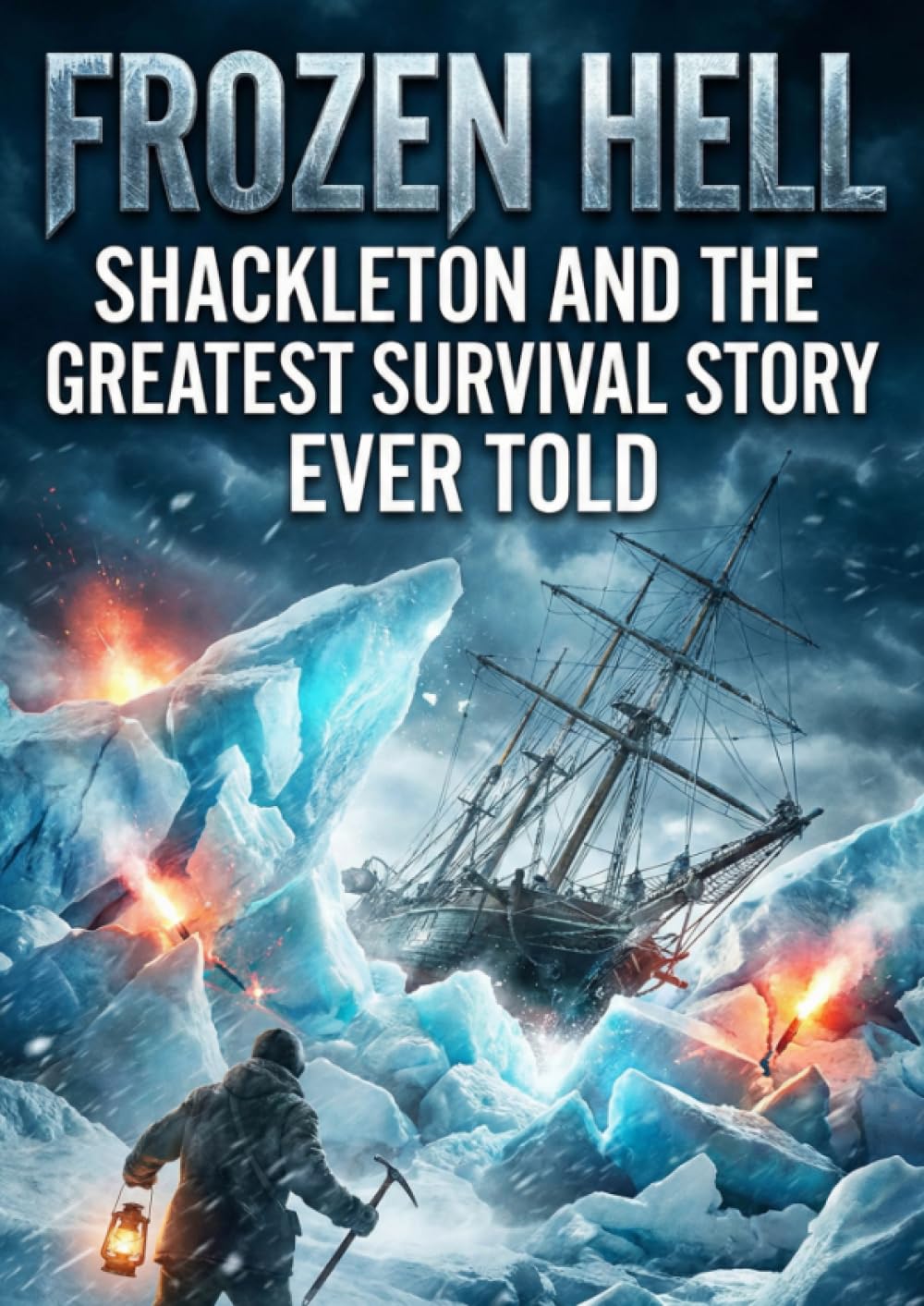 Frozen Hell: Shackleton and the Greatest Survival Story Ever Told