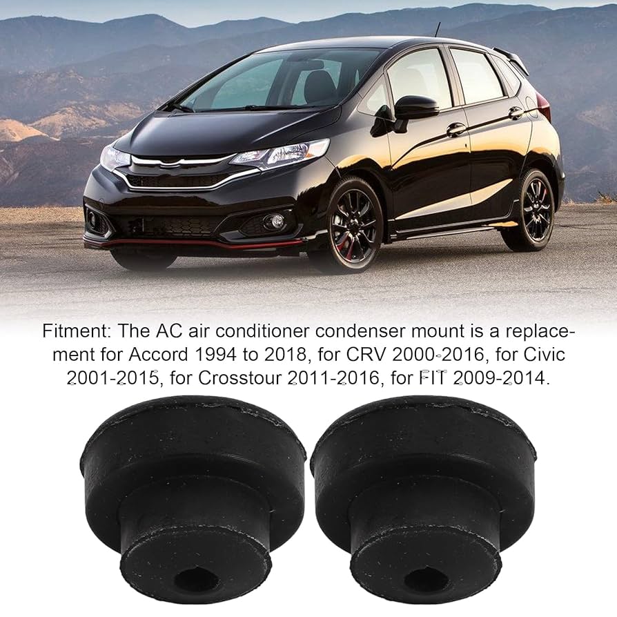 Amazon.co.jp: コンデンサー マウント ブッシュ、80175 SE0 000