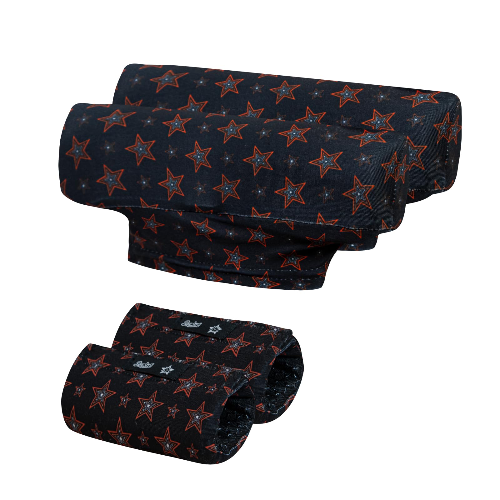 SPRING SEAON Crutches Padding Comfy Crutch Pads for Armpits and Hand Grips