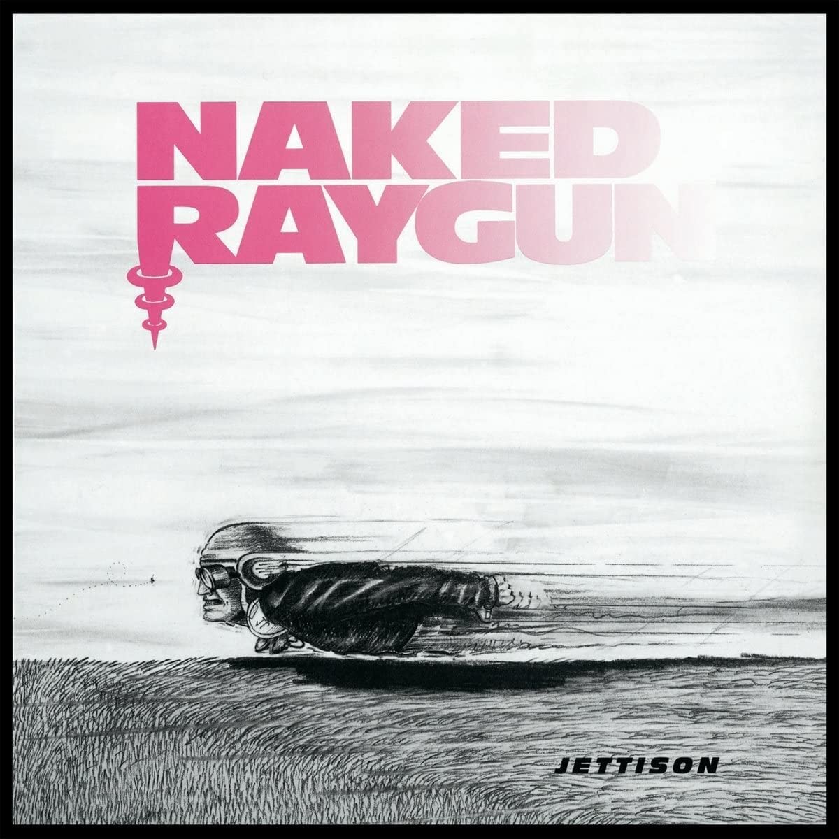 Jettison (Transparent Red Vinyl) [VINYL]