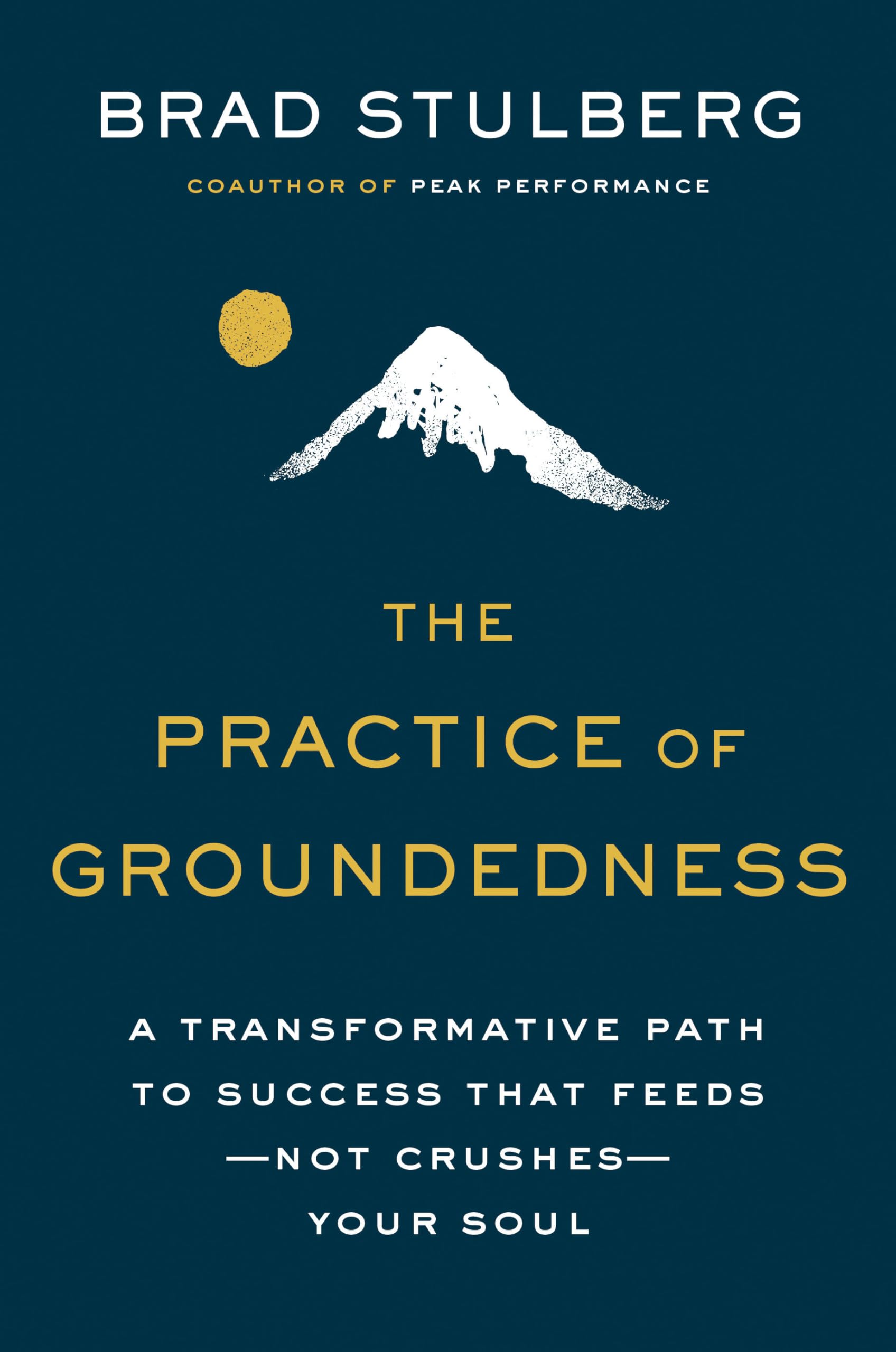 The Practice of Groundedness: A Transformative Path to Success That ...