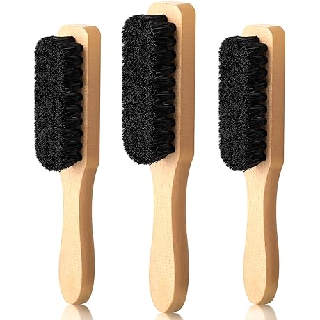 3 Pcs Stain Remover Brush Set: Essential Tool for Household Cleaning and Carpet Stain Removal