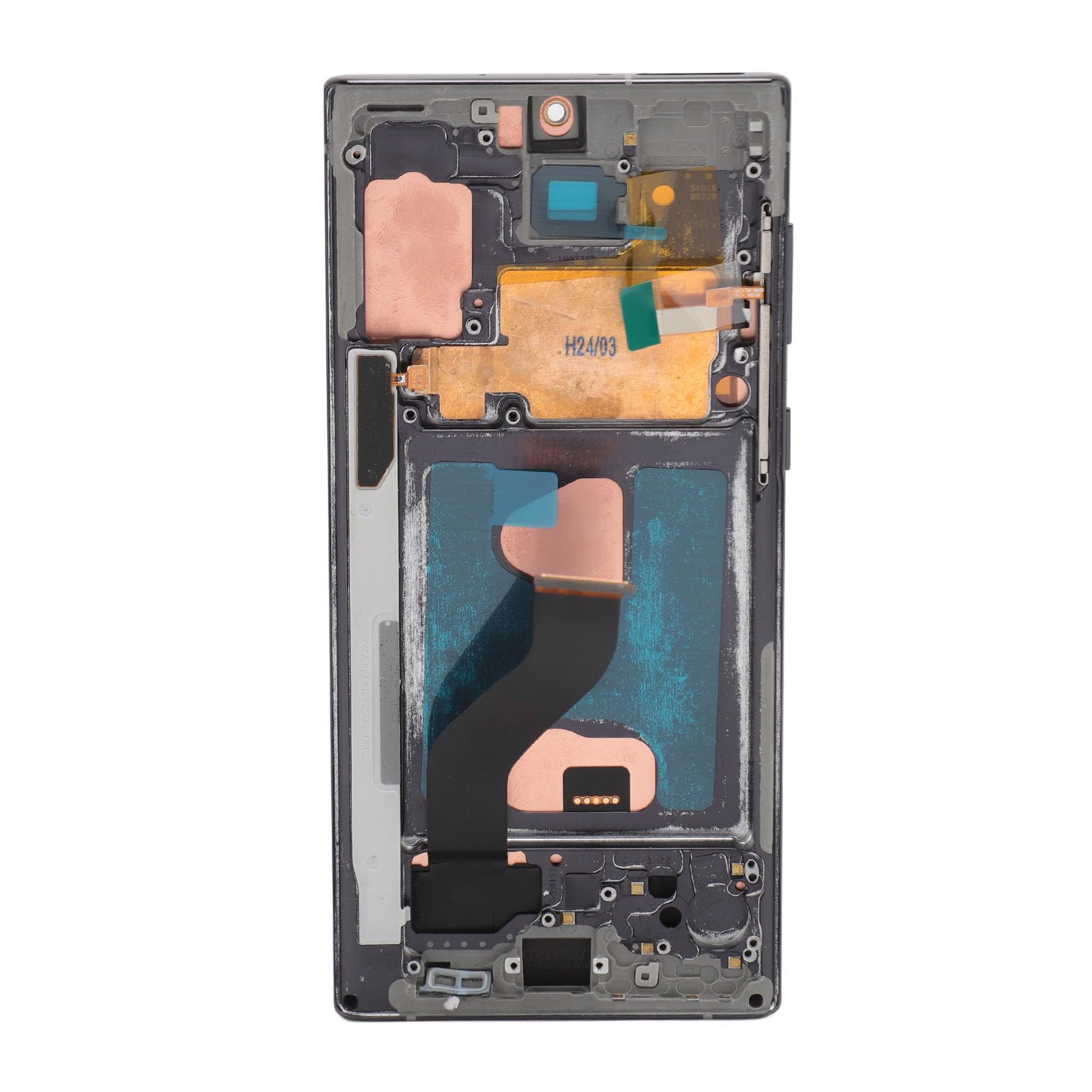 Galaxy - でく Samsung Galaxy Z Fold6 - 256 GB - Navy (Spectrum) for sale