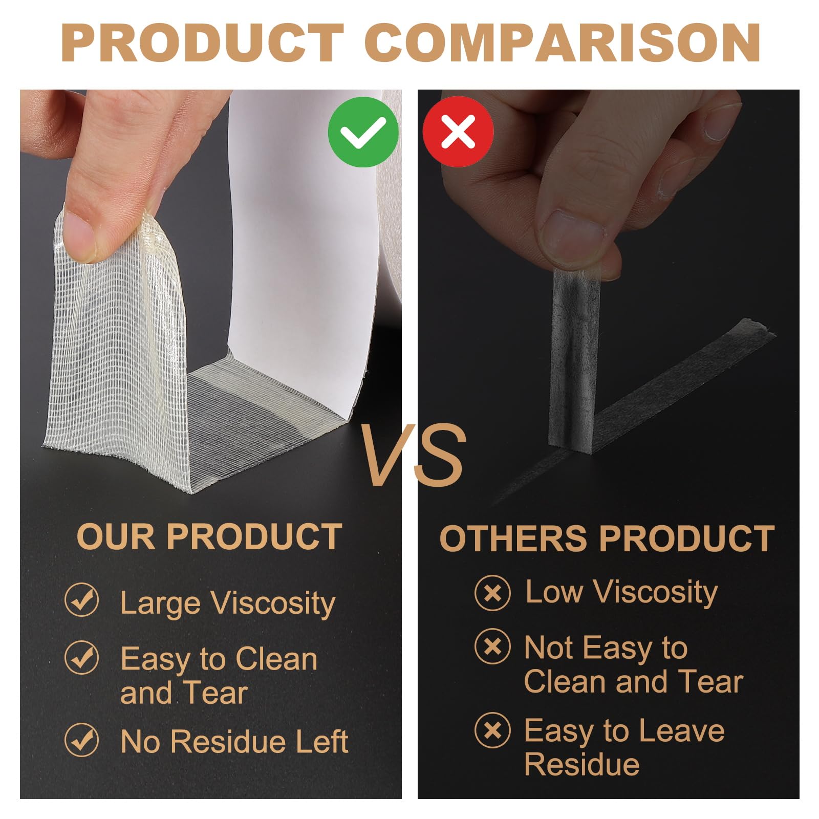 PATIKIL Fabric Tape - Image 4