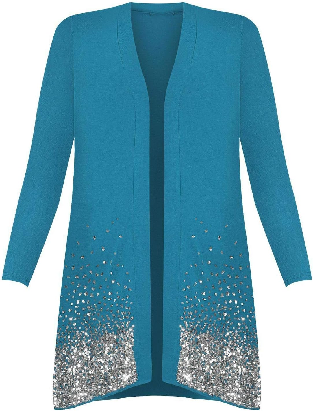 Style Wise Fashion Womens Long Sleeve 