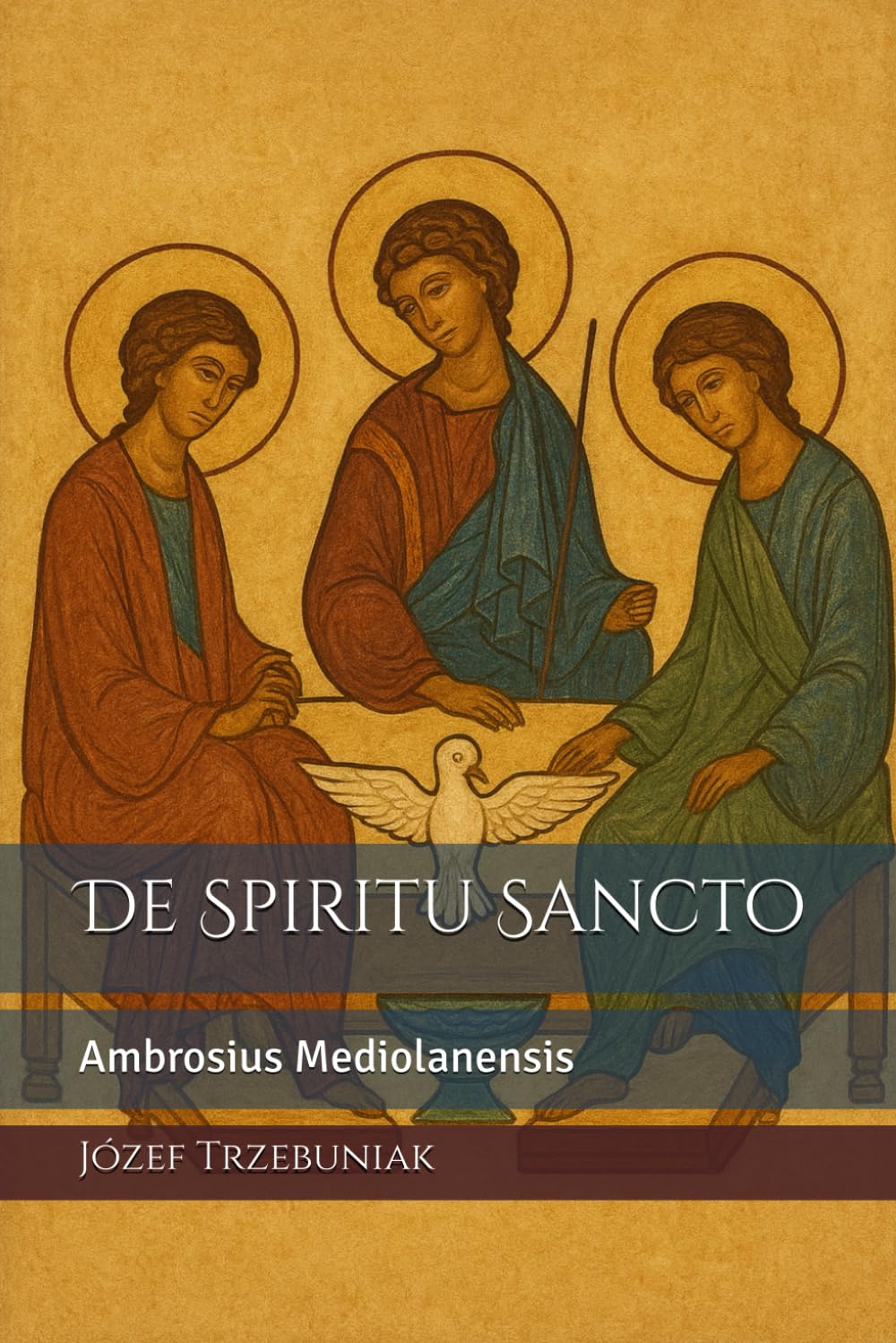 De Spiritu Sancto: Ambrosius Mediolanensis