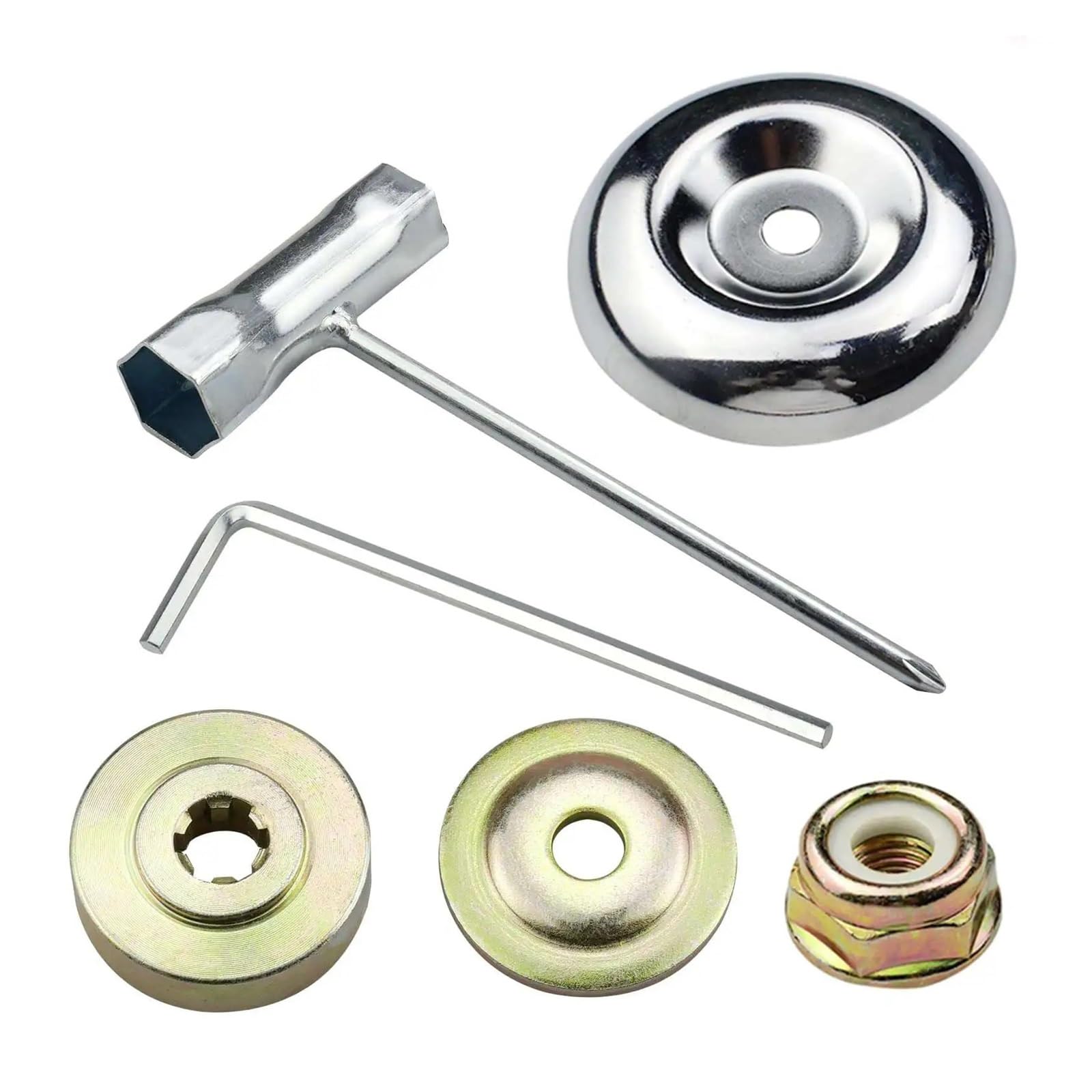 Pièces pour tondeuse FS41 pour réparer une débroussailleuse en panne