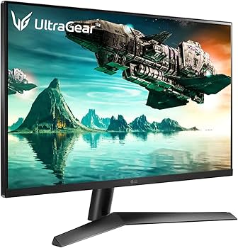 LG Ultragear IPS Gaming Monitor 68.58 cm (27 Inch), FHD, 1920 x
