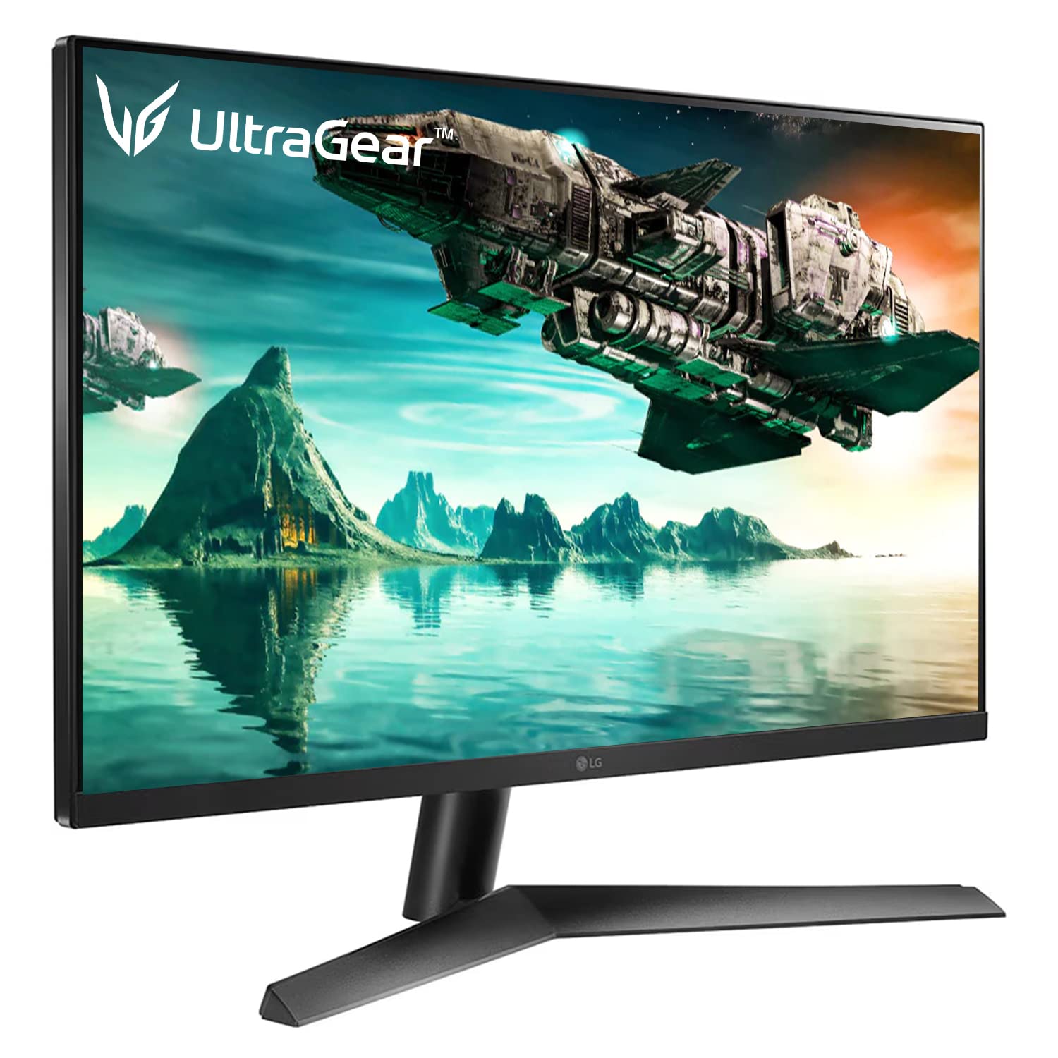 LG ゲーミングモニター 27インチ 2560×1440 144hz 公式】 LG 27インチ