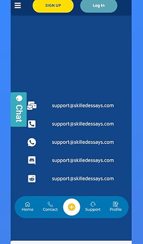 Skilled Essays - Writing Help