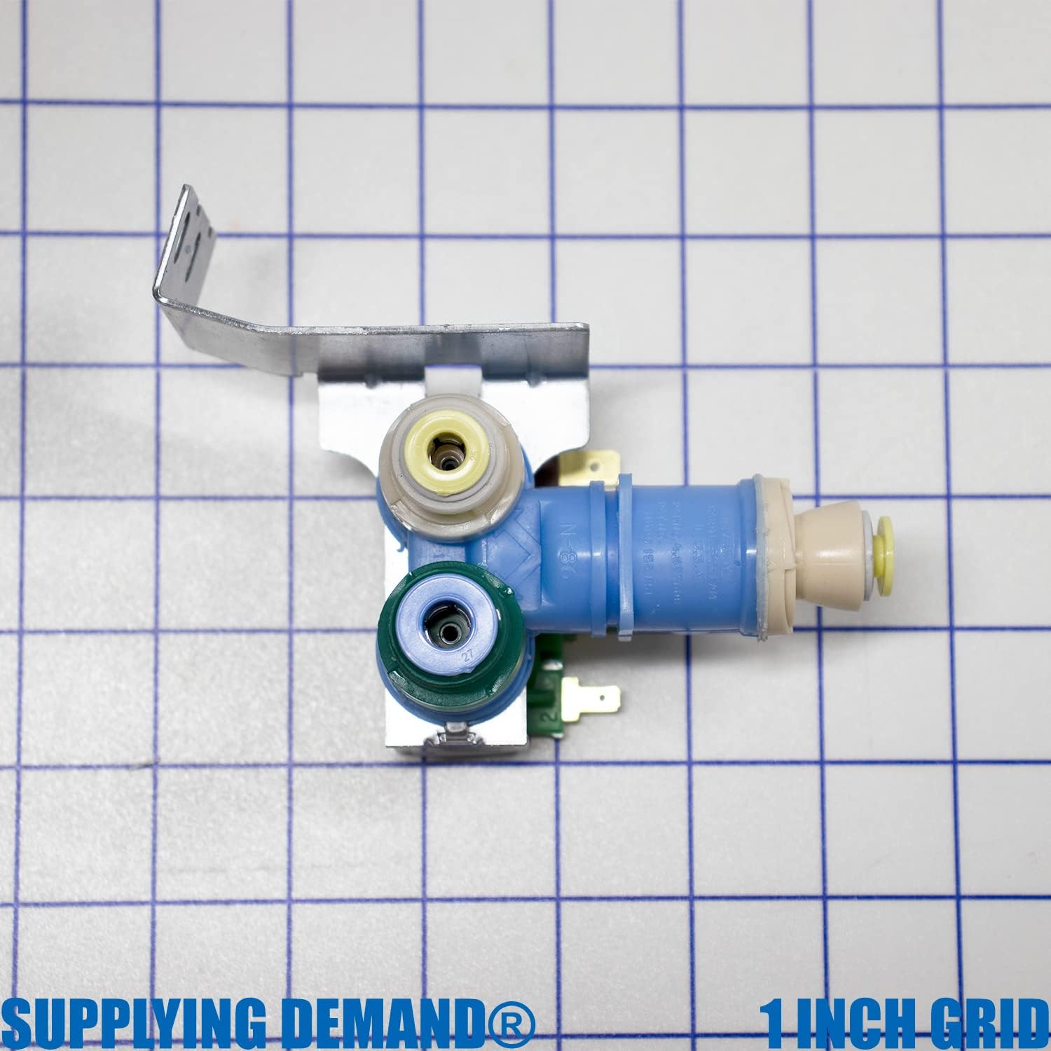 Supplying Demand W10179146 W10155357 Refrigerator Water Inlet Valve Replacement Model Specific Not Universal