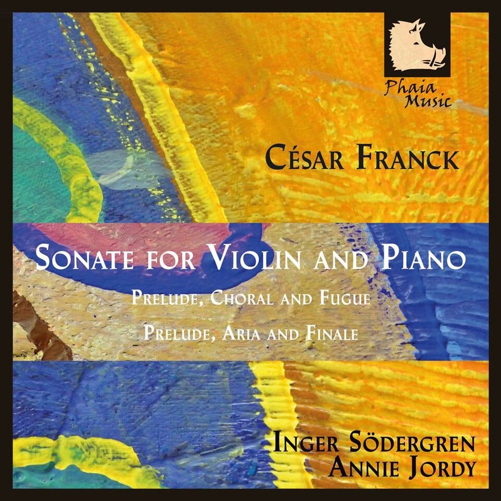 César Franck: Sonata for Violin & Piano