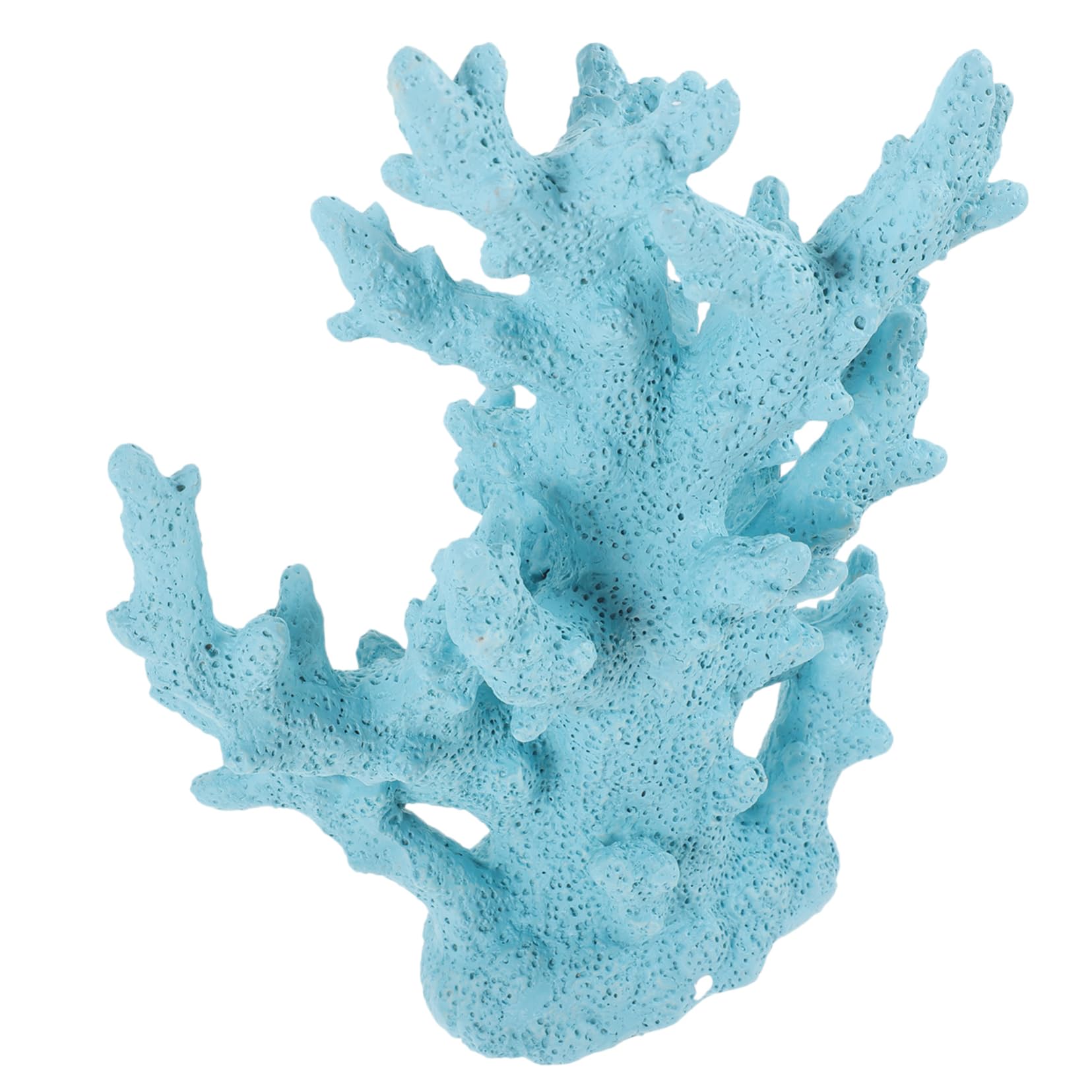 WOONEKY Decoración De Coral Artificial para Adorno De Simulada para Paisajismo Marino y Peceras para Acuáticos