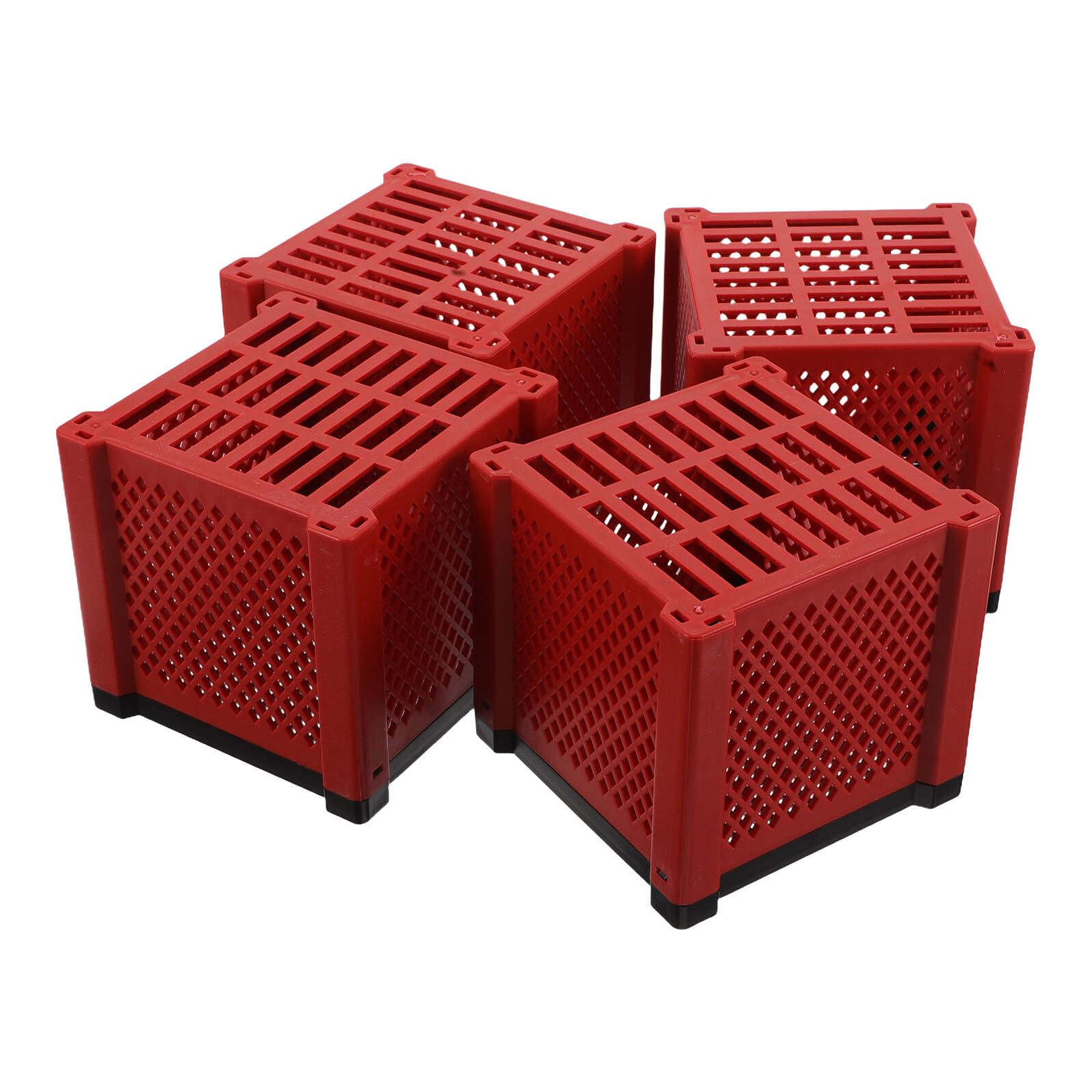 Cube purificateur d'eau pour bassin jojofuny facile à nettoyer