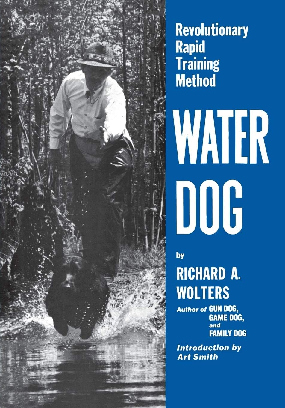Water Dog : Revolutionary Rapid Training Method