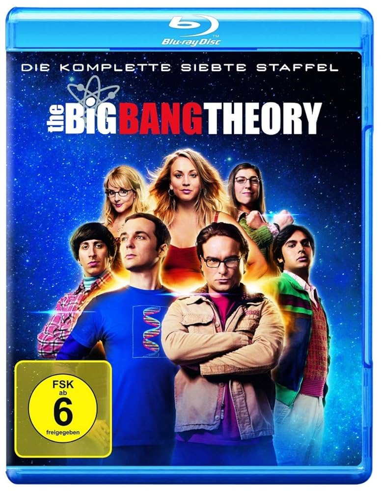 その他 Big Bang Theory: The Complete Seventh Season [DVD] [Import] rdzdsi3 The Complete Seventh Season (DVD) | The Big Bang Theory Wiki