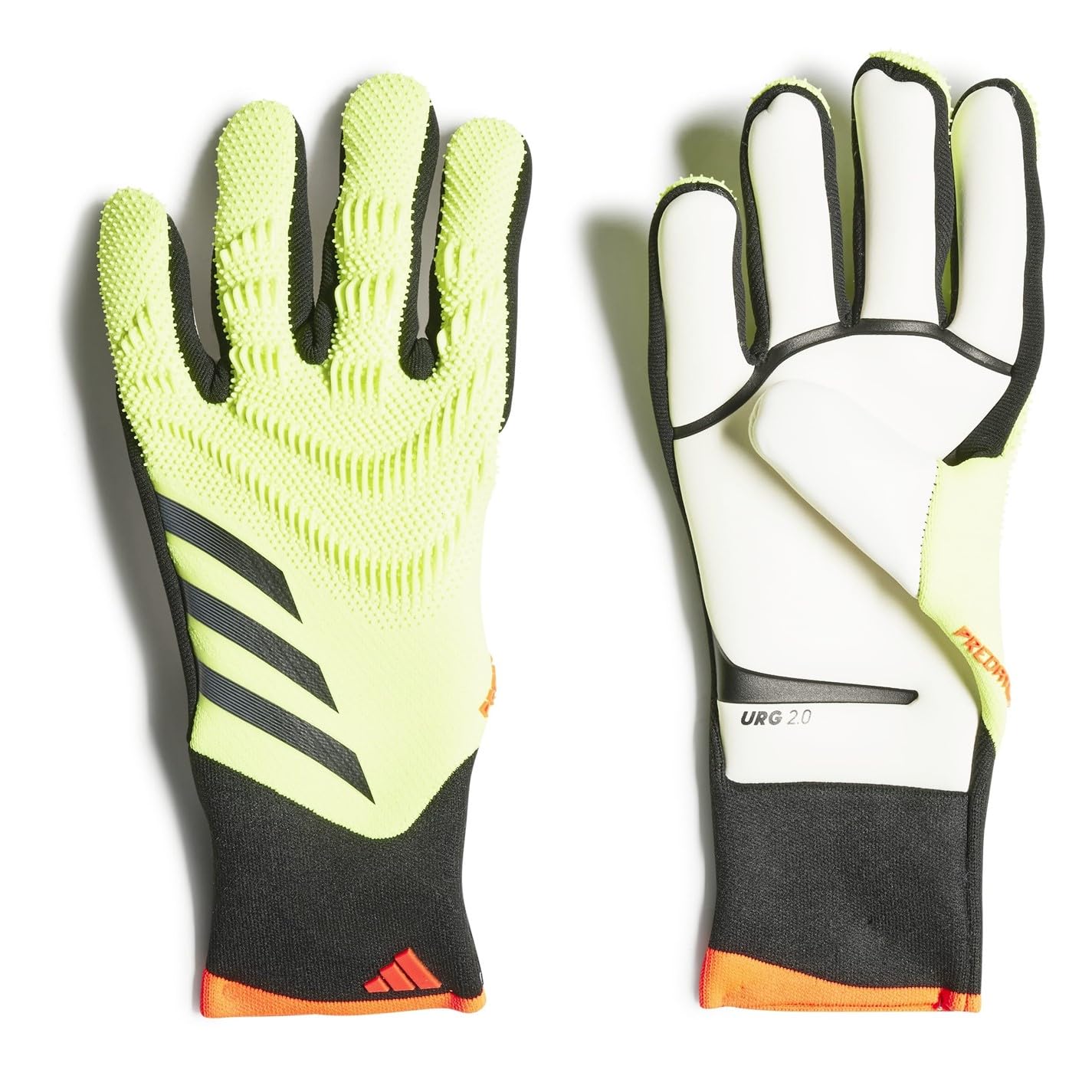 Amazon | アディダス adidas プレデター プロ ゴールキーパーグローブ