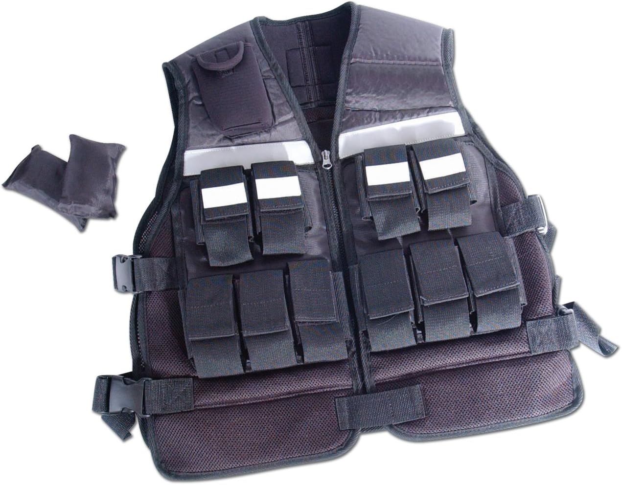 Adjustable 20-Pound Weighted Vest by CAP Barbell Bahrain Ubuy