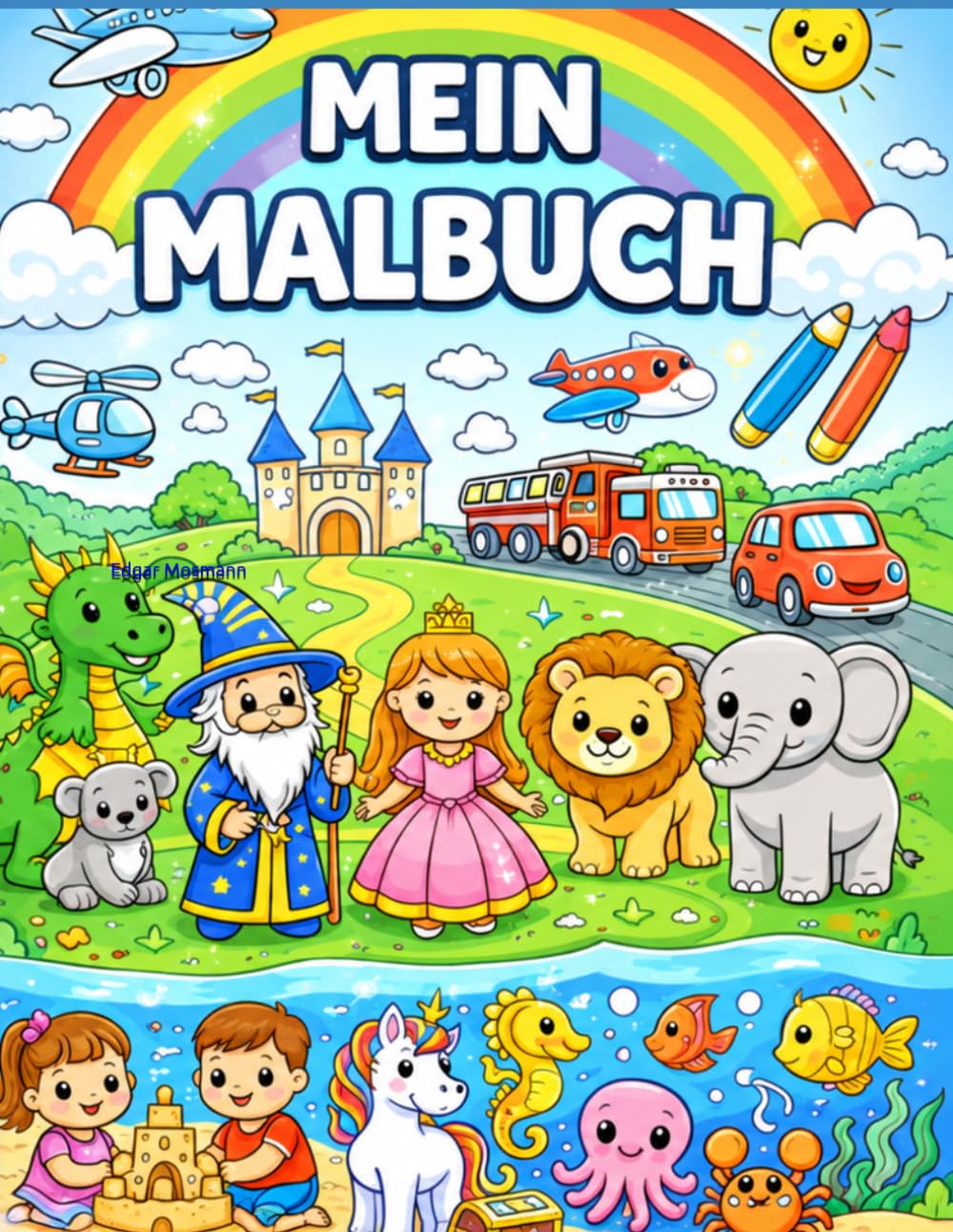 Mein Malbuch