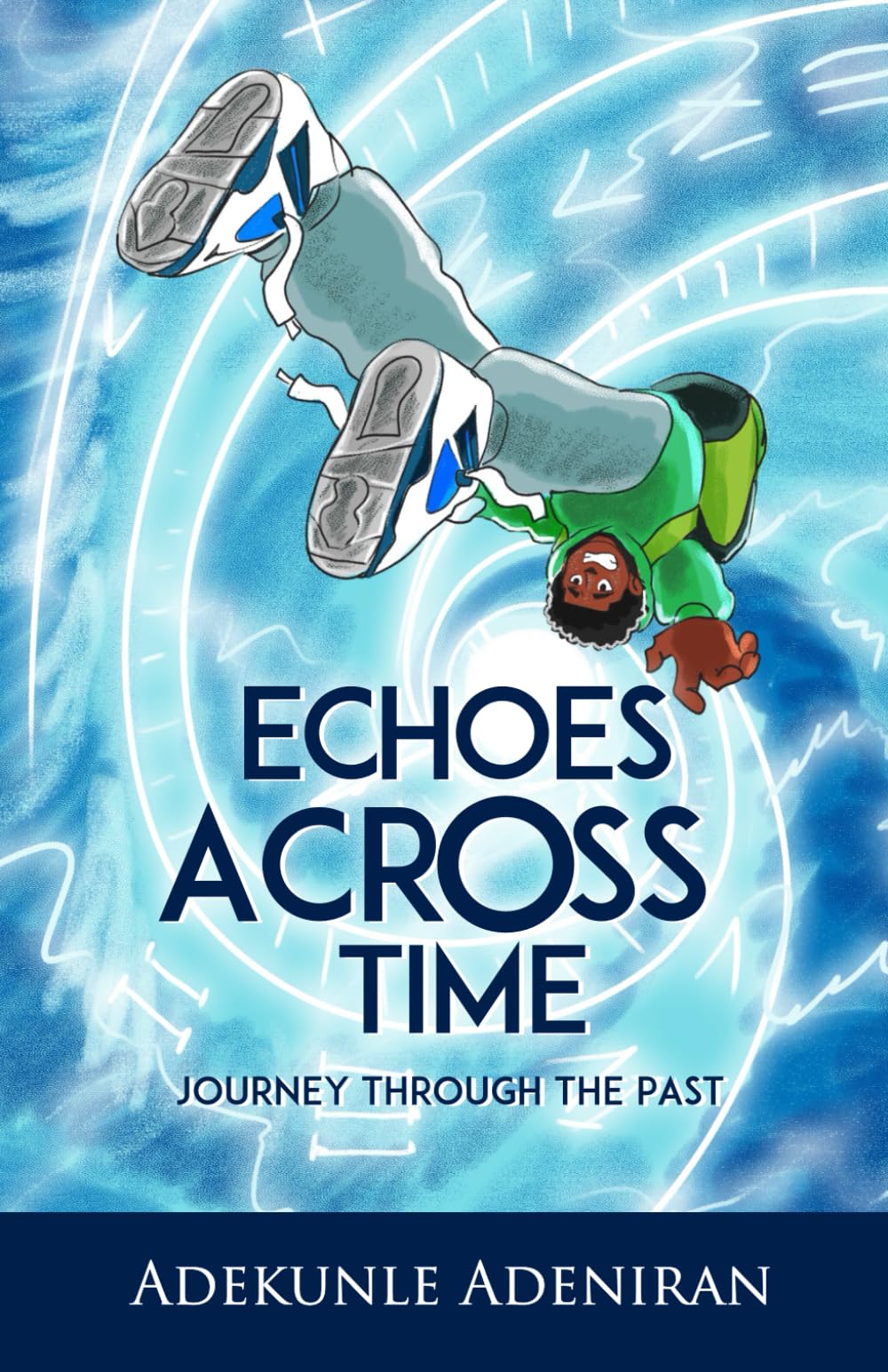 Echoes Through Time: Journey through the past