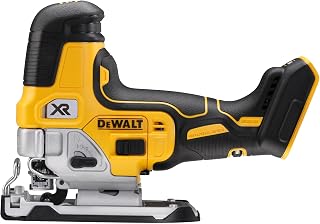 18V XR Brushless Body Grip Jigsaw