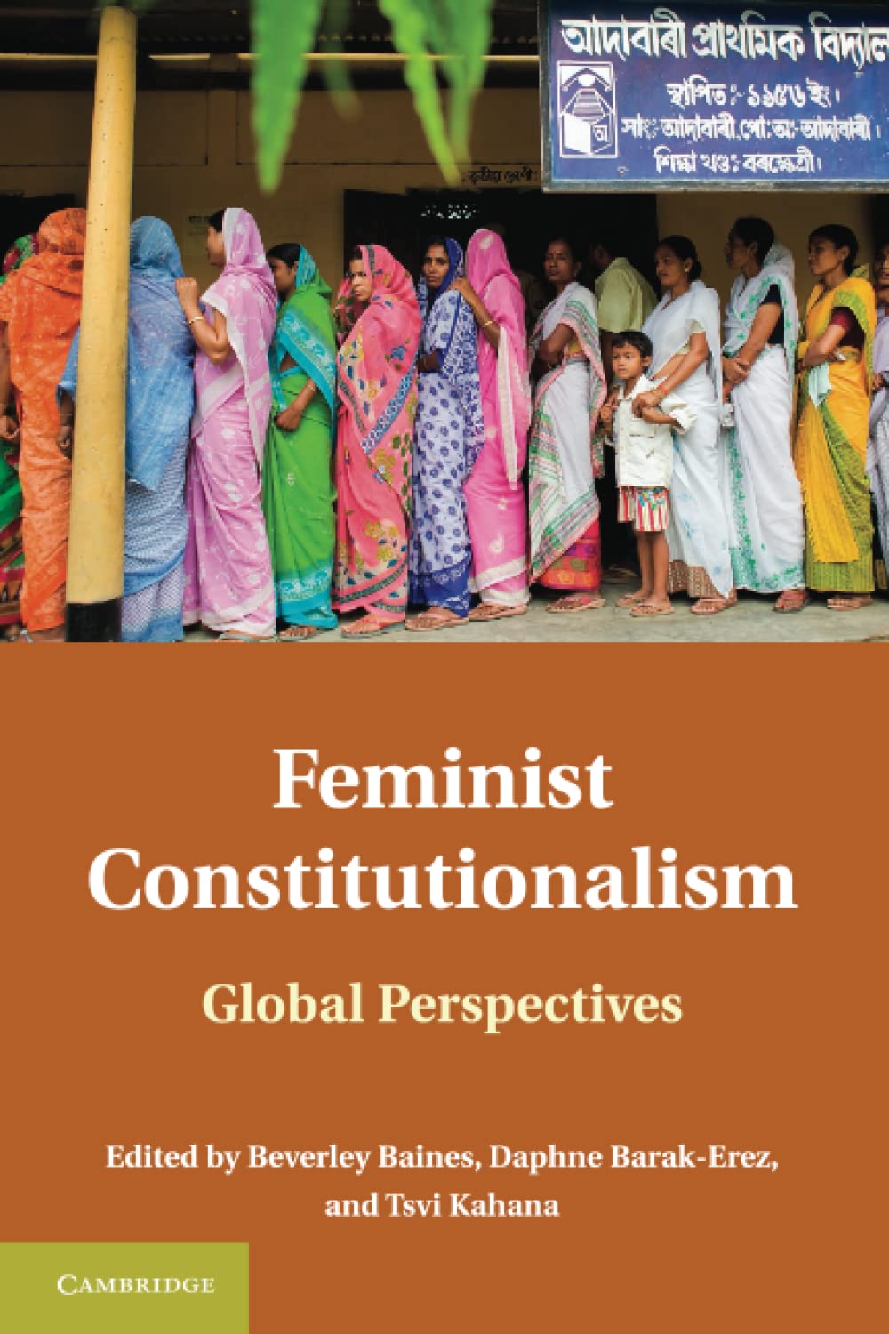 Feminist Constitutionalism: Global Perspectives
