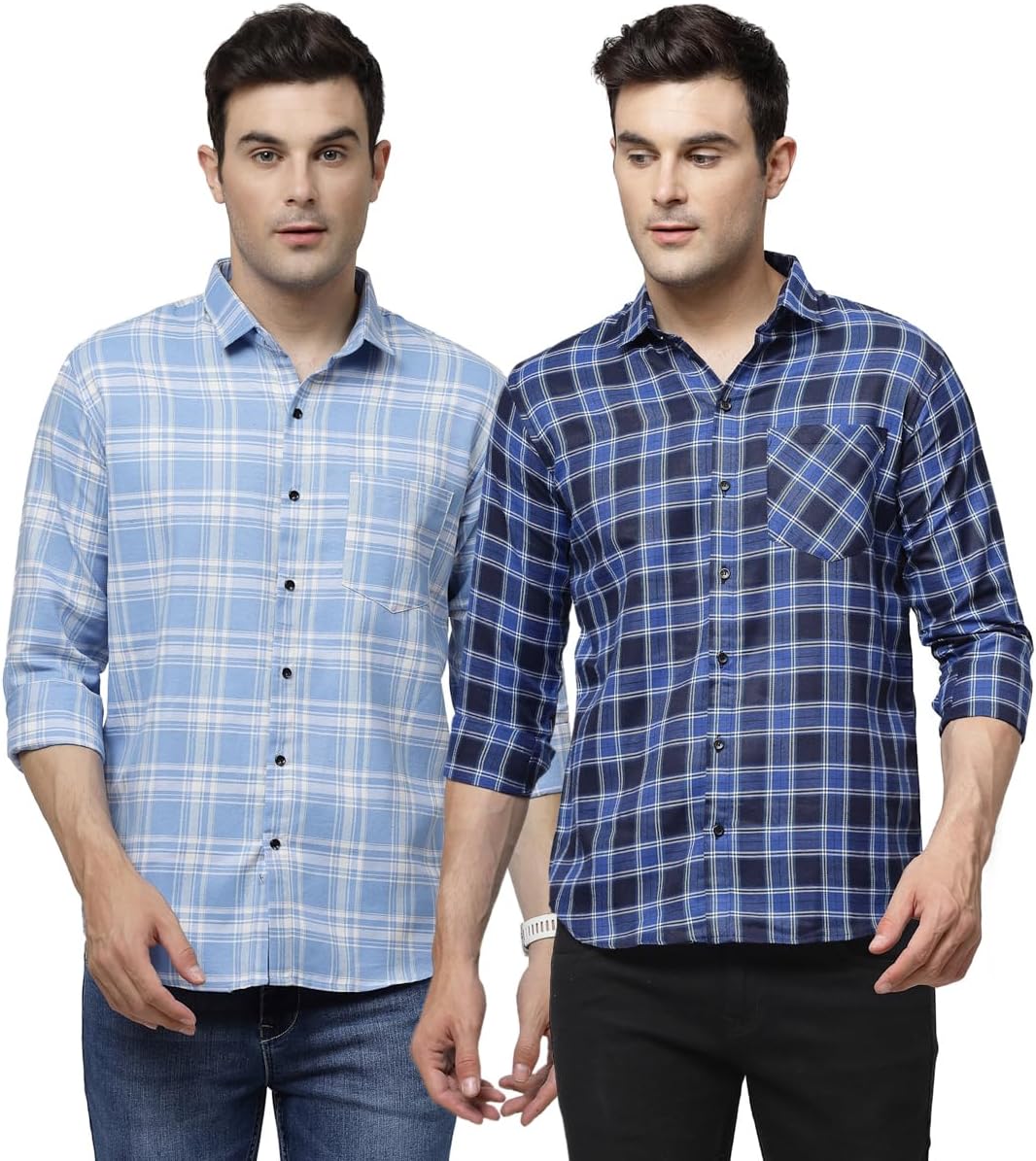 ELYYORK Men's Shirt