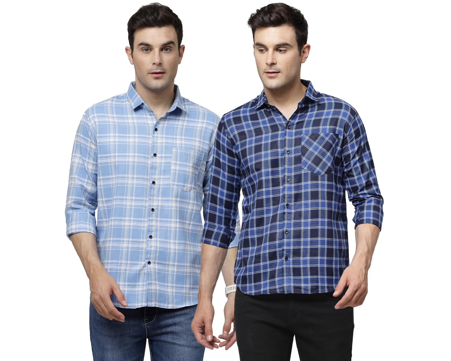 ELYYORK Men's Shirt