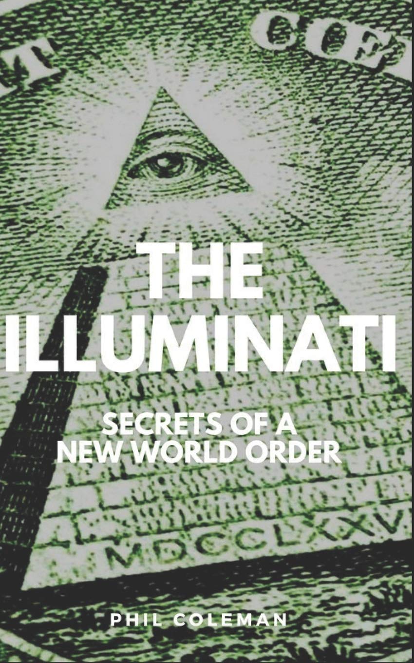 The Illuminati: Secrets of a New World Order - Liberia | Ubuy, image size:850x1360