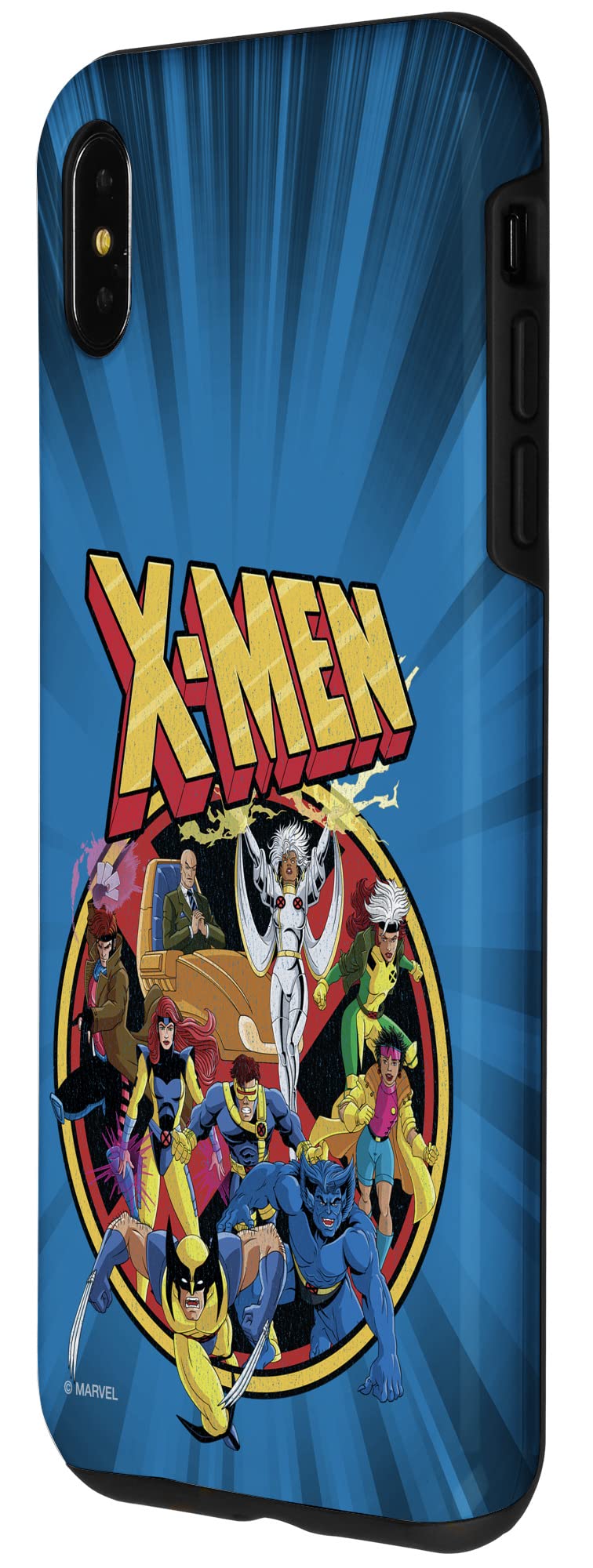 Amazon.com: Marvel X-Men Animated Series Retro 90s Case for iPhone