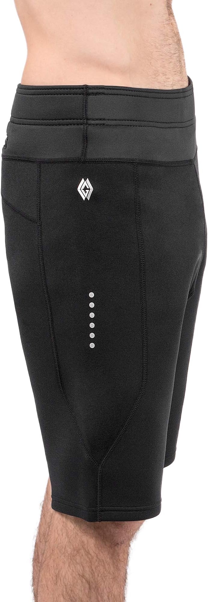 NonZero Gravity Magma Men’s Sauna Shorts
