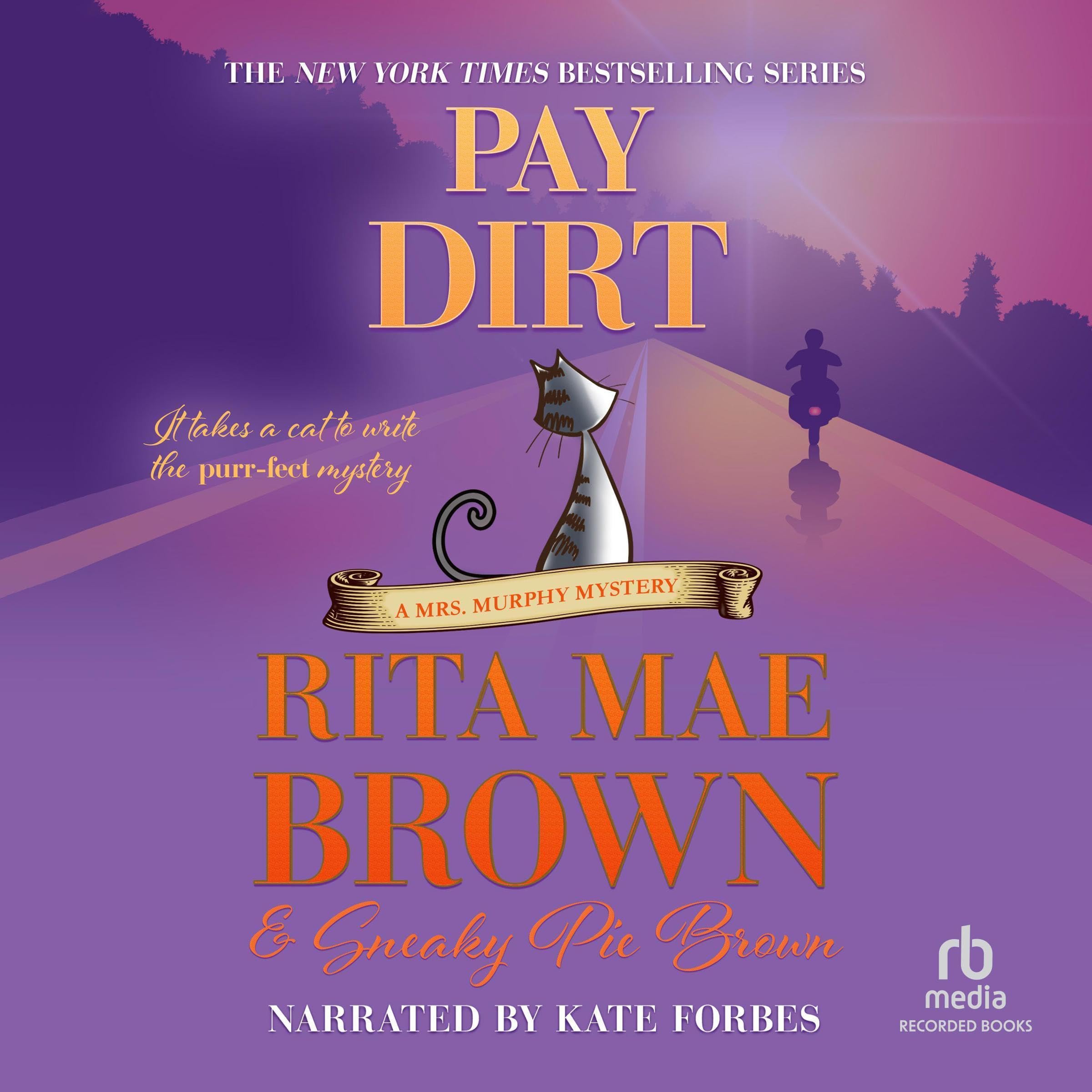 Cover art for Pay Dirt