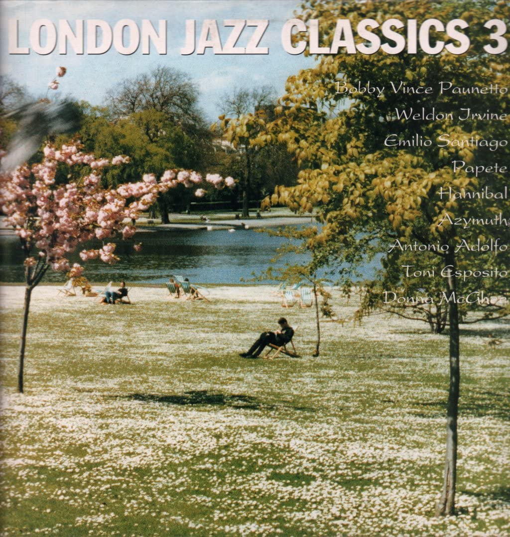 London Jazz Classics Vol.3