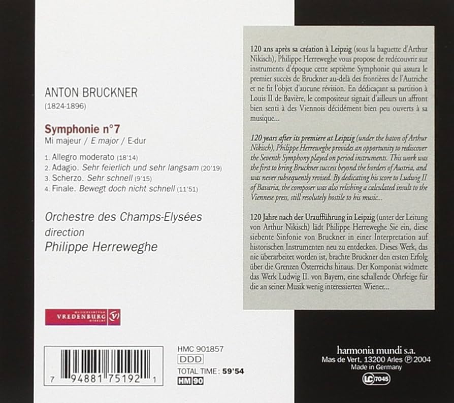 (未使用･未開封品)　Symphonies Nos. 7 &amp; 8 [DVD] kmdlckf s-l400.jpg