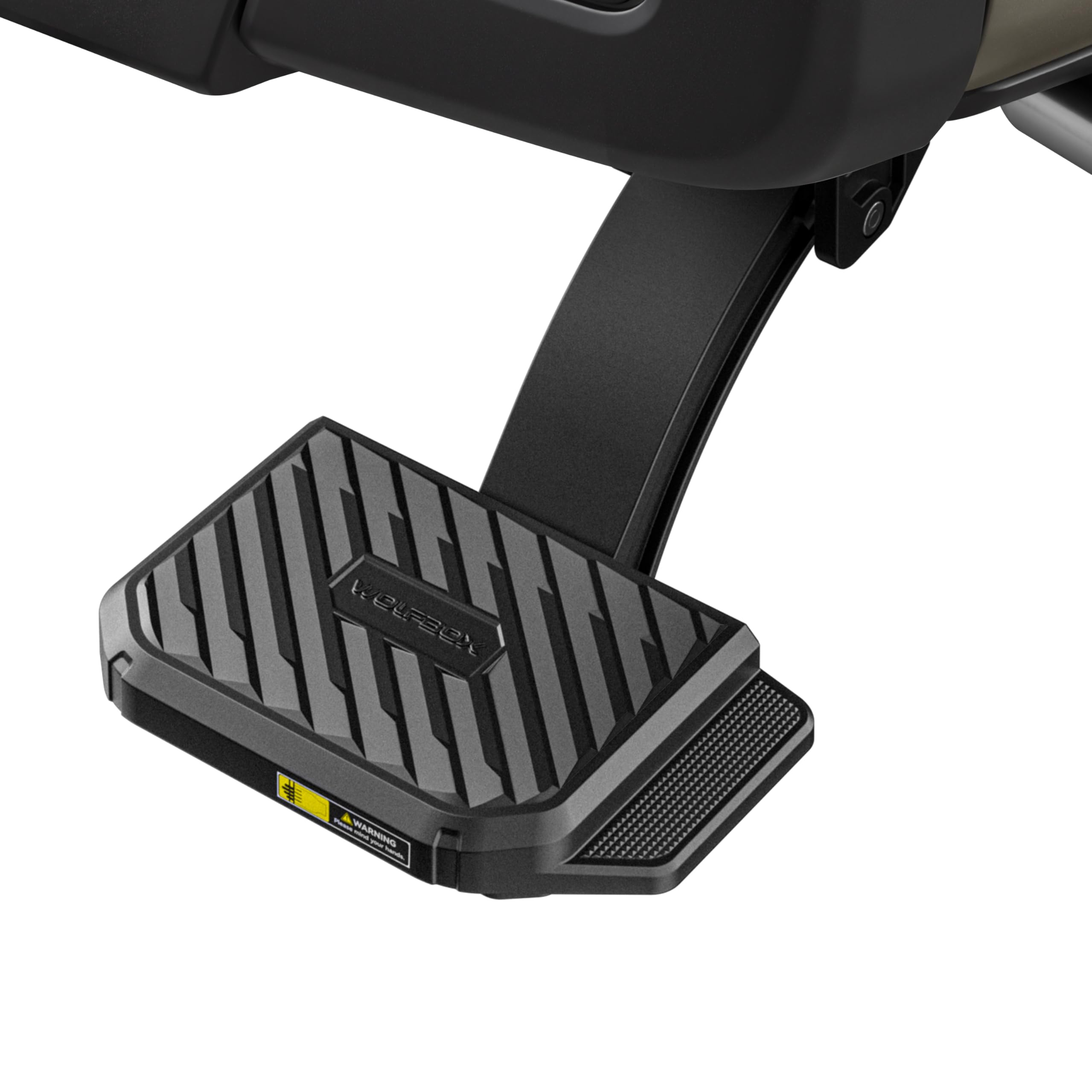 WOLFBOX Truck Bed Step for 2024-2026 Toyota Tacoma