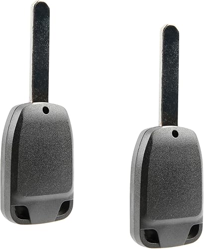 Miniatura 2 de Carcasa para llavero Honda Odyssey 2011-2013 sin llave y almohadilla de botón (N5F-A04TAA), juego de 2